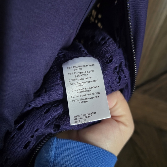 Akris Lace Jacket Set - Picture 7 of 8